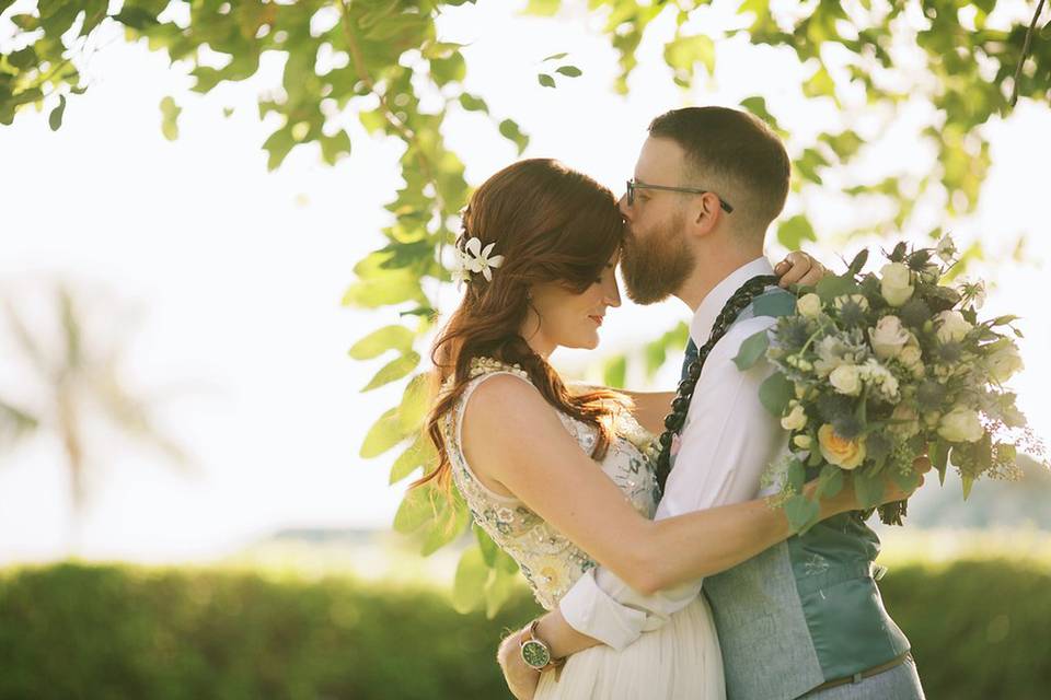 Island Wedding Memories - Maui