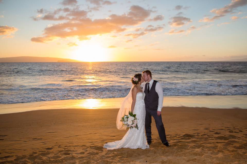 Island Wedding Memories - Maui