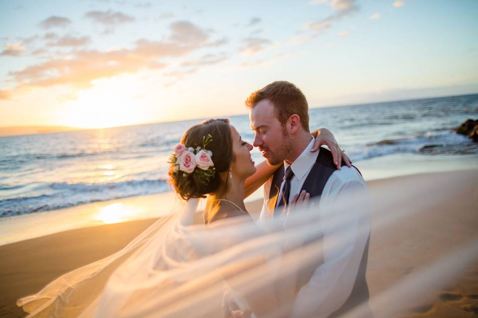 Island Wedding Memories - Maui