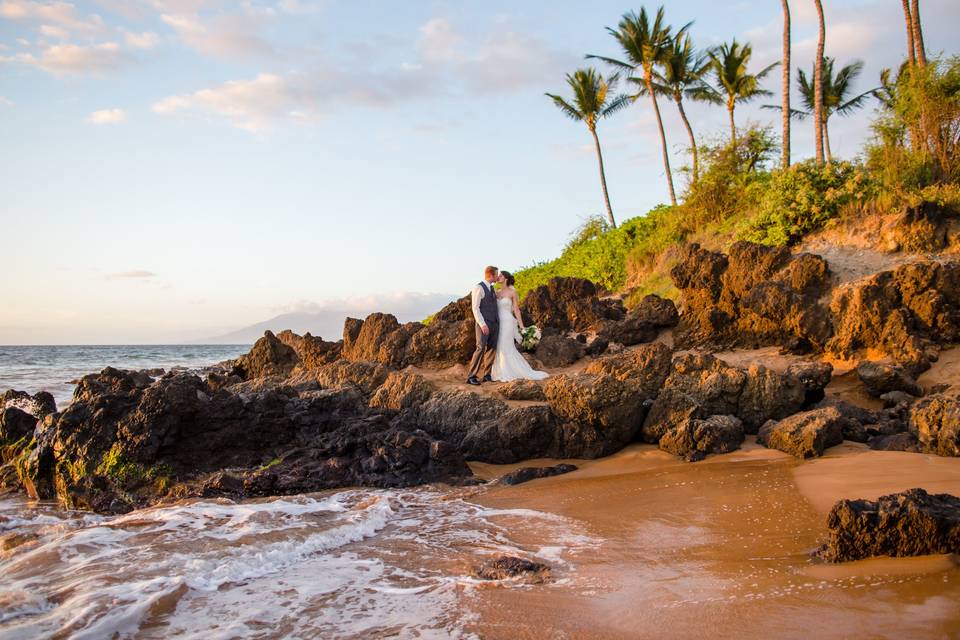 Island Wedding Memories - Maui