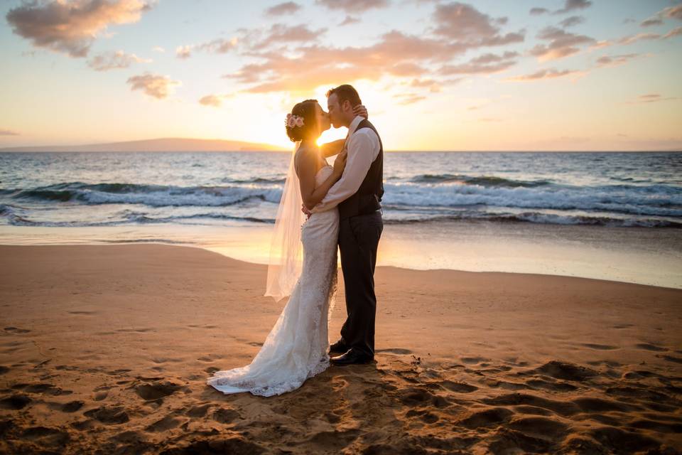 Island Wedding Memories - Maui