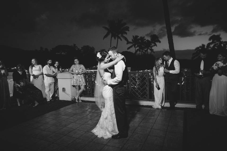 Island Wedding Memories - Maui