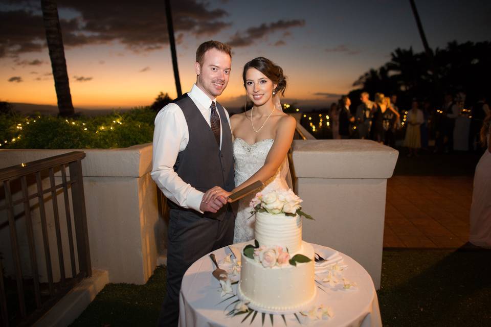 Island Wedding Memories - Maui