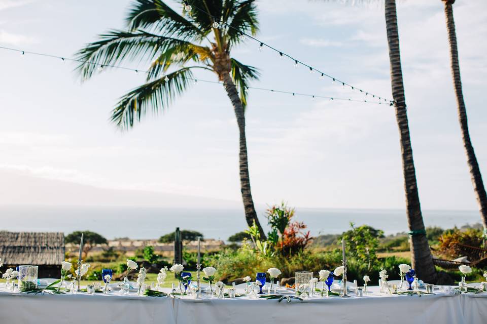 Island Wedding Memories - Maui