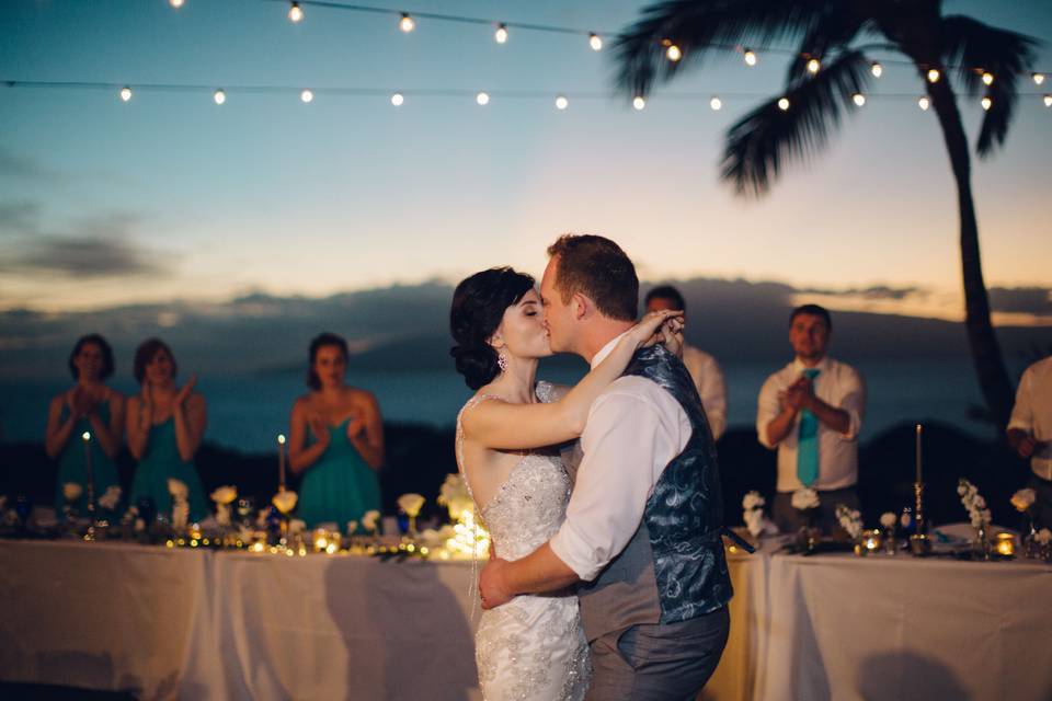 Island Wedding Memories - Maui