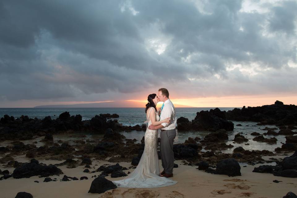 Island Wedding Memories - Maui