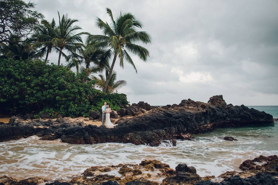 Island Wedding Memories - Maui