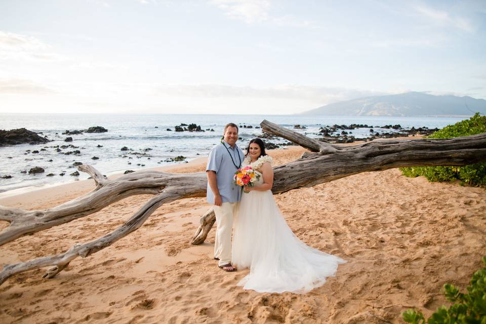 Island Wedding Memories - Maui