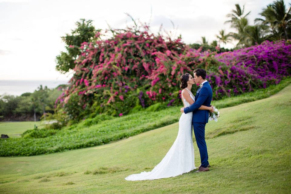 Island Wedding Memories - Maui