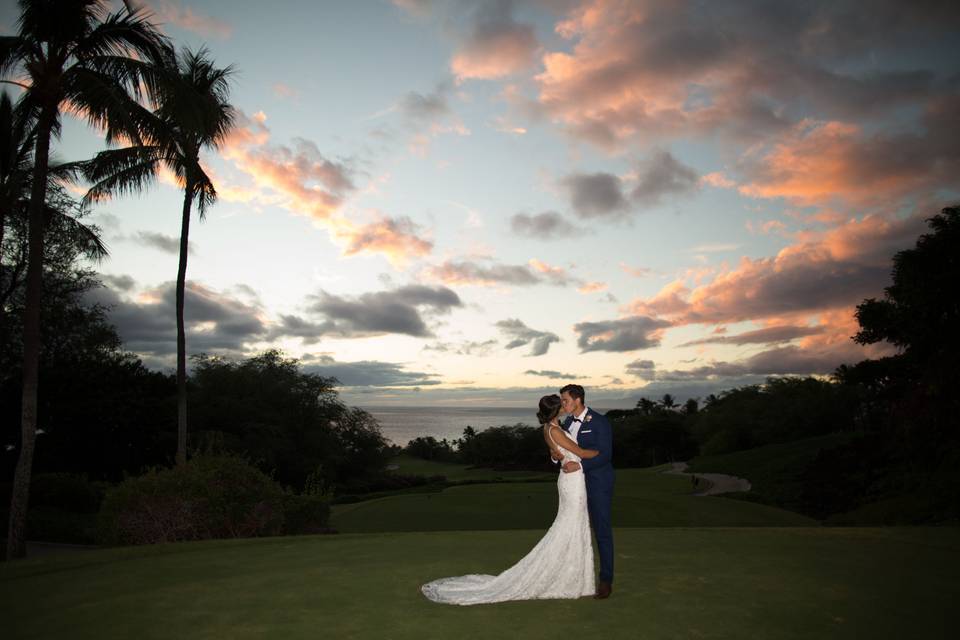 Island Wedding Memories - Maui