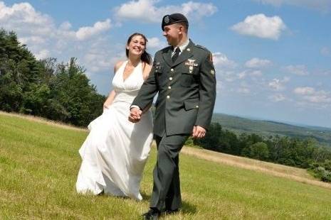 Weddings in New England