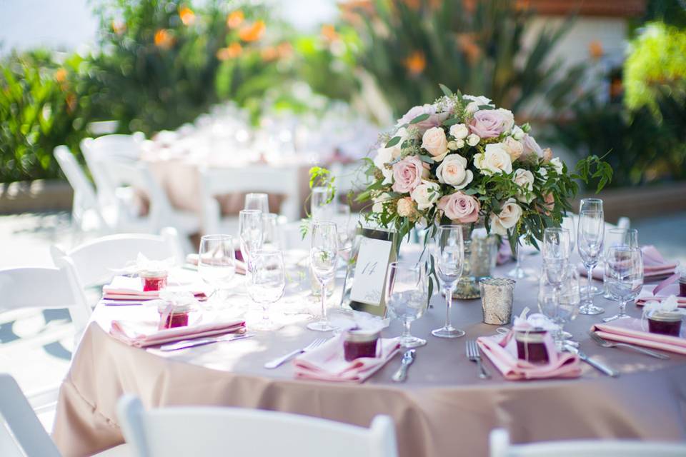 Joji Rose Floral & Event Design