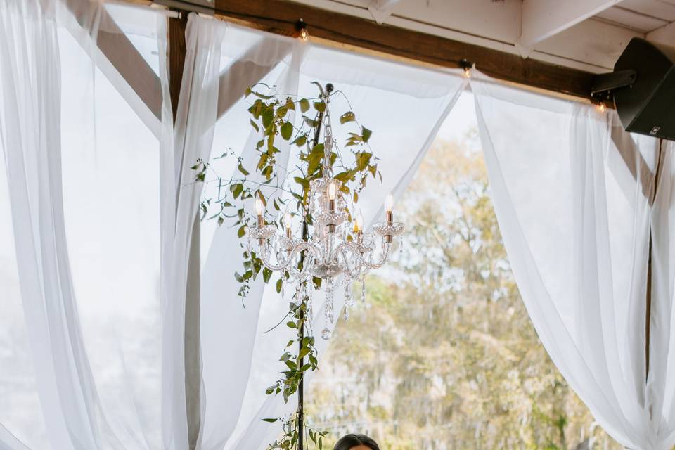 Wedding portrait