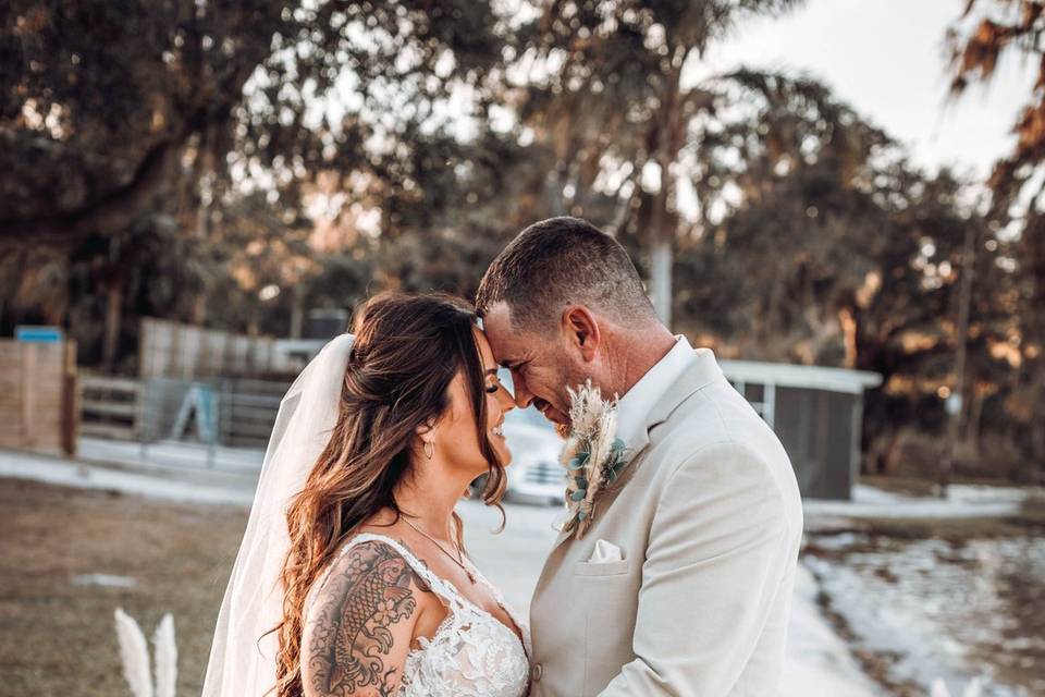 Paige & Kevin