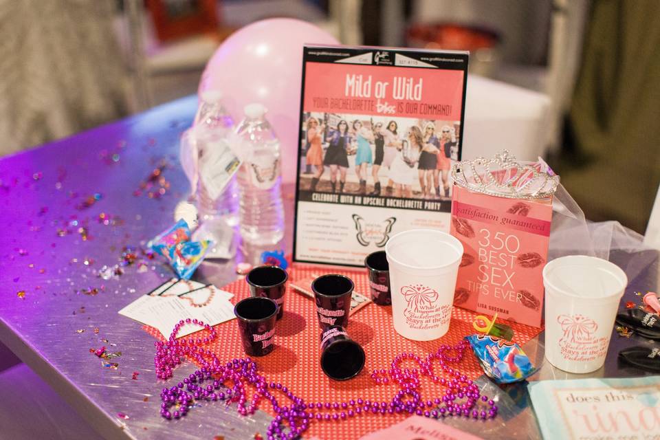 Social Bliss Events