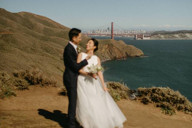 San Francisco Elopement