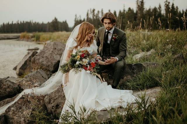Vintage wedding