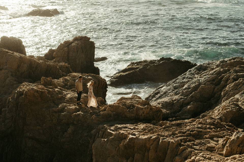 Big Sur Engagements