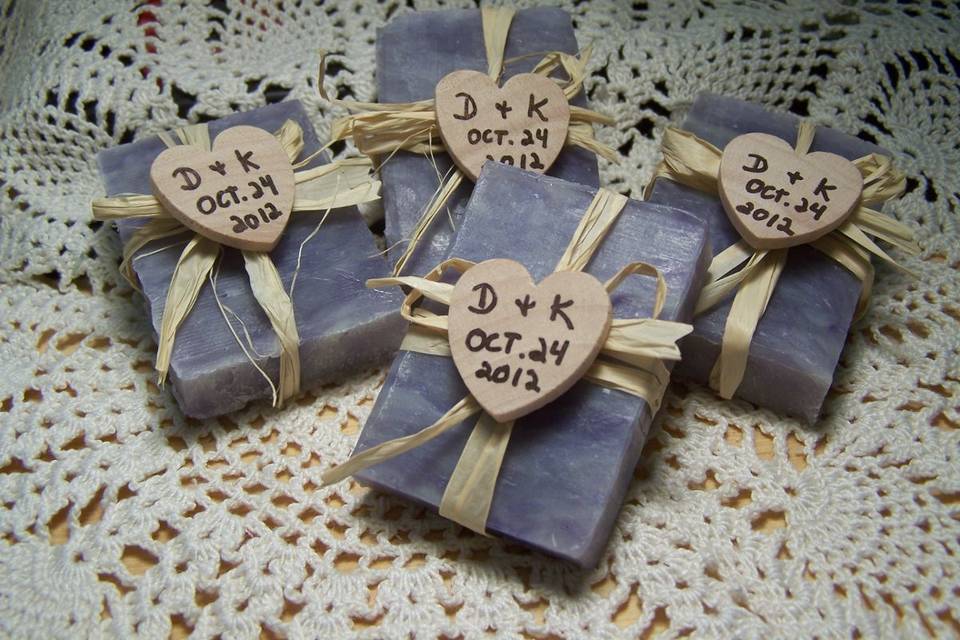 Country Chic Soaps
