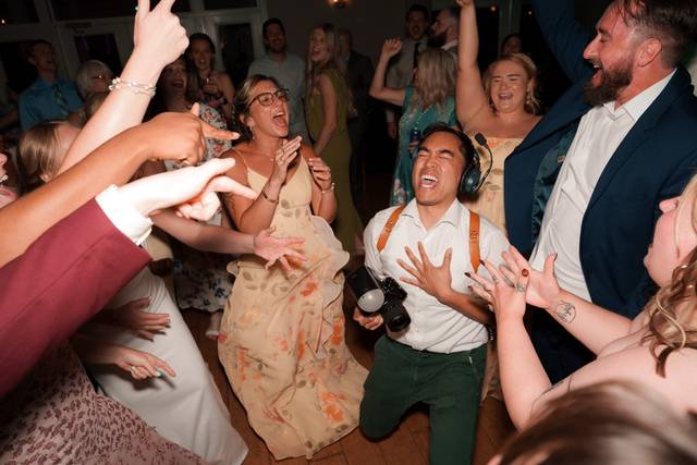 Dance Floor Singalong