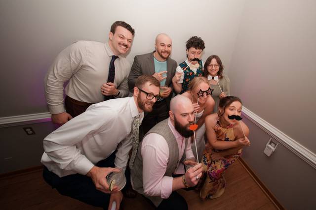 Photo Booth Fun