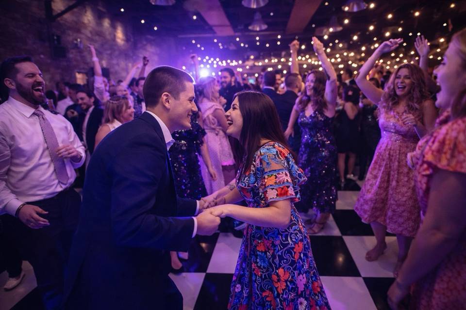 NC Wedding Party