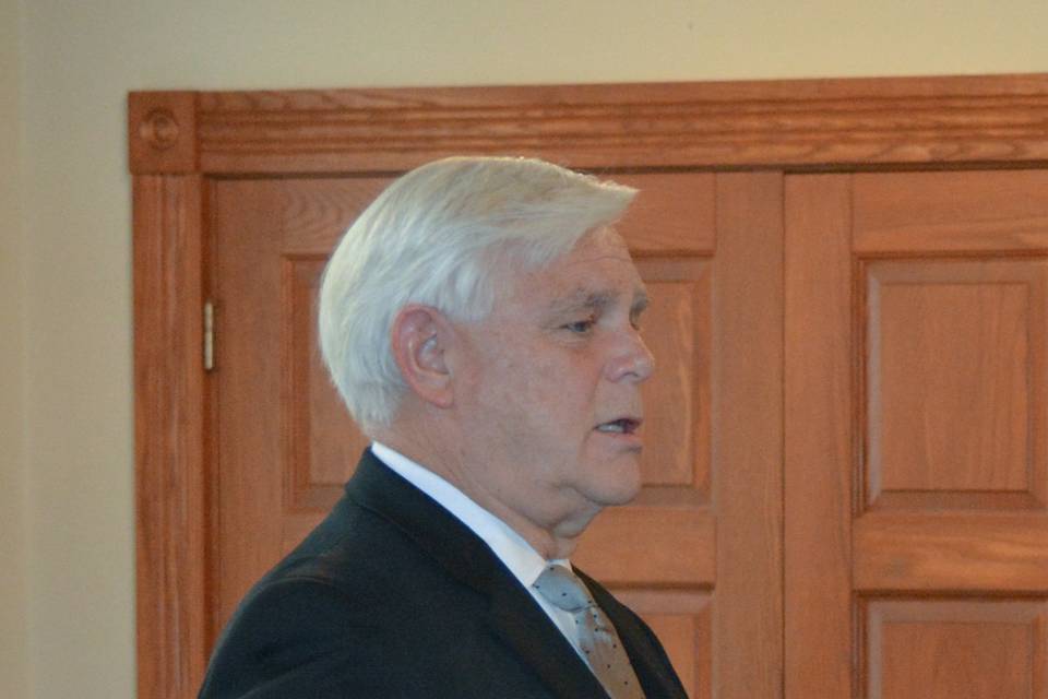 Pastor Doug
