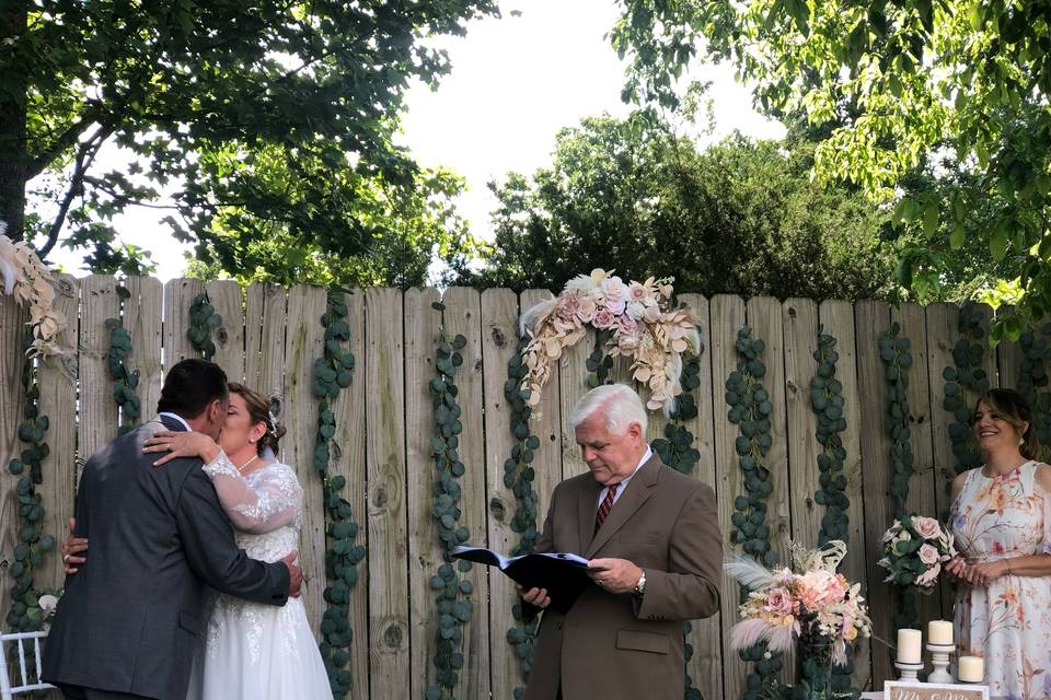 Wedding with Translator