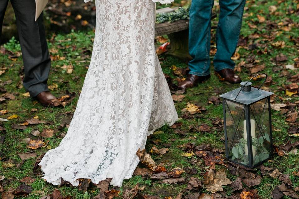 Country ceremony