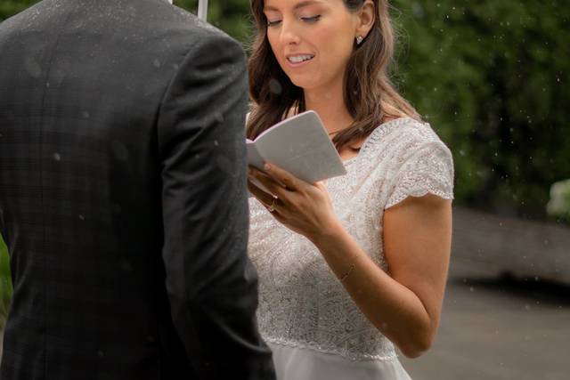 Kaitlyn Wedding