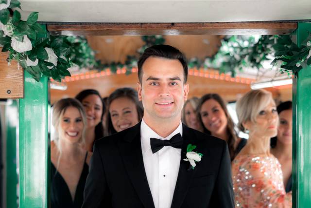 Kaitlyn Wedding