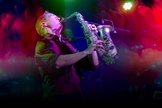 Chris Godber SAX