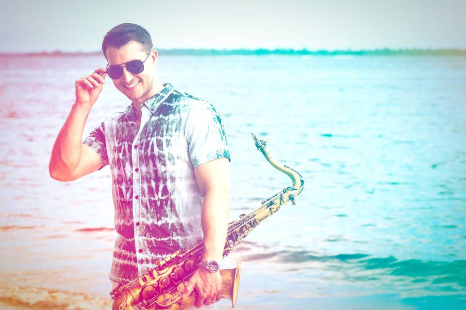 SAX by the Water