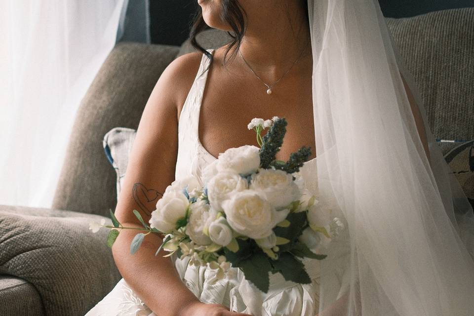 Fall Wedding