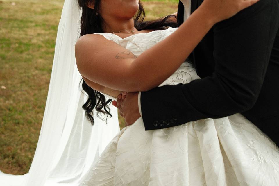 Fall Wedding