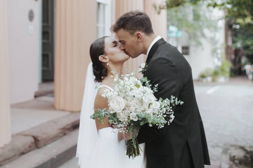 Kissing