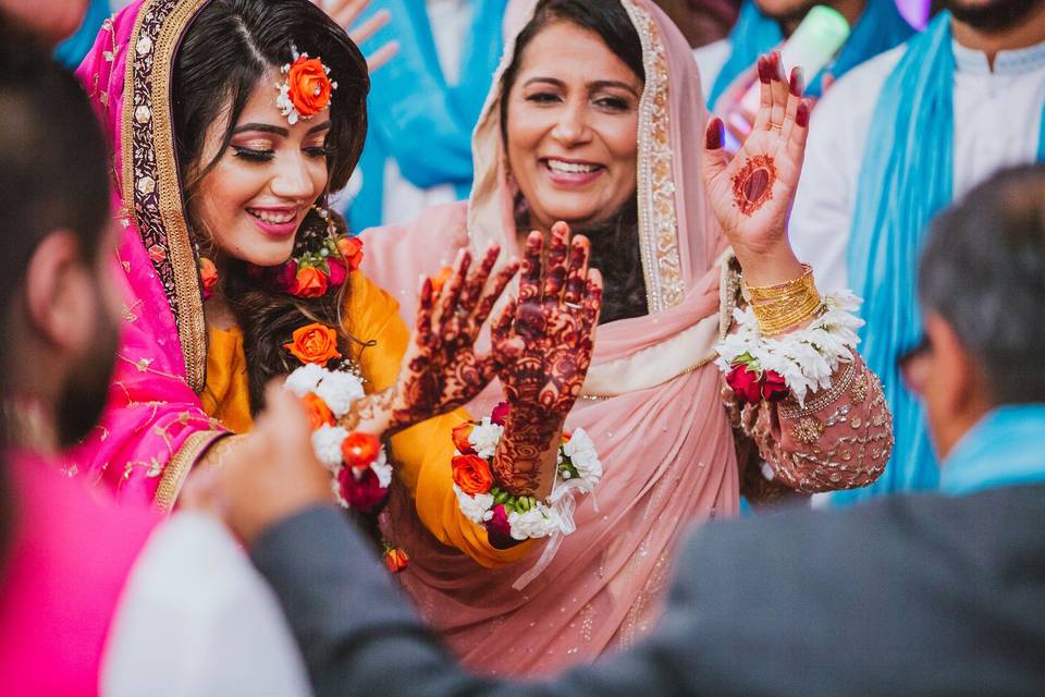Indian wedding