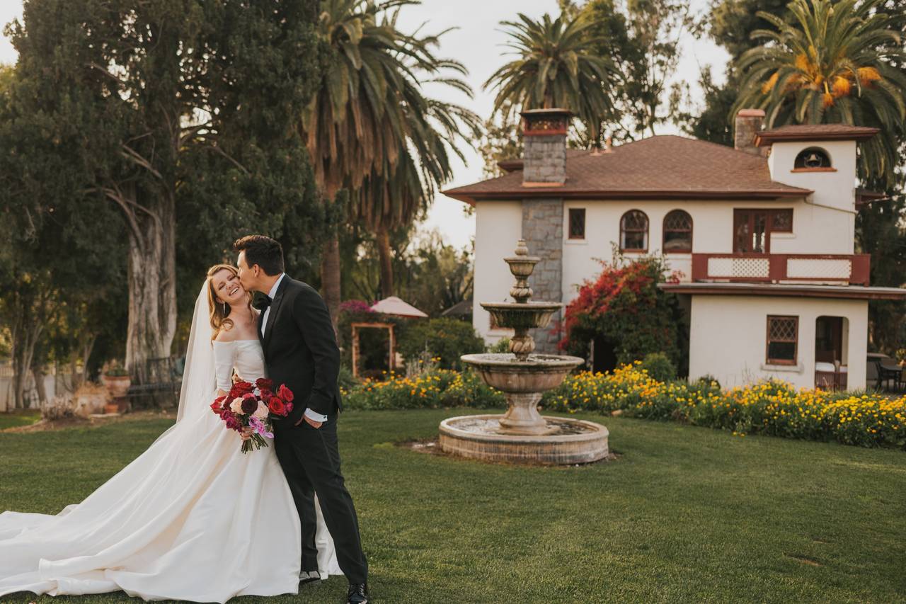 Sorensen Greenhouses - Flowers - Ramona, CA - WeddingWire