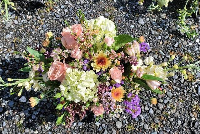 Stunning arrangement