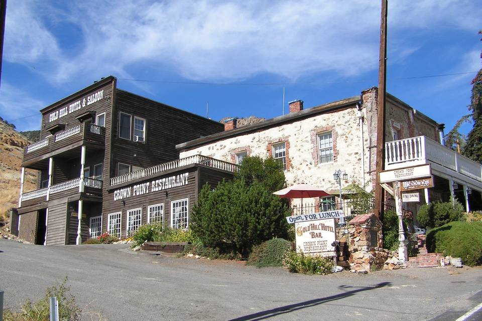 Gold Hill Hotel