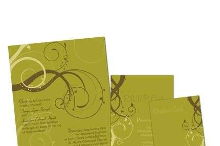 OLIVIA MODERN WEDDING