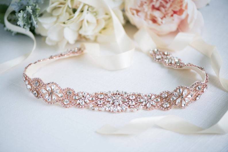 Wedding Dress Accessories