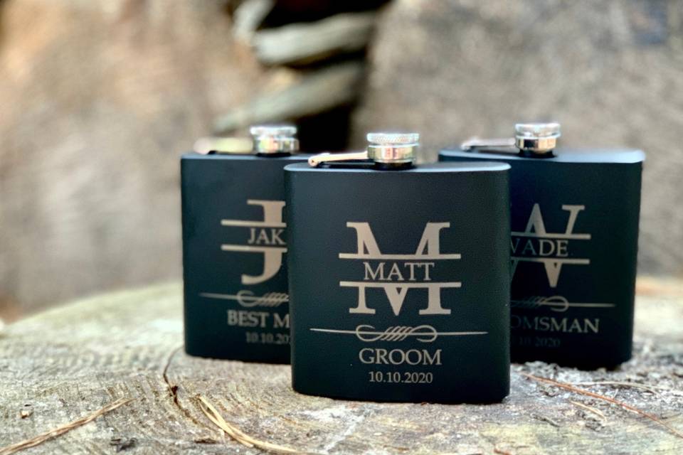 Flask Gift Sets