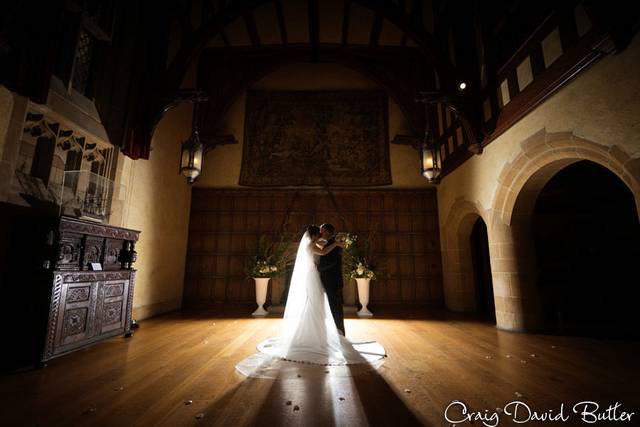 Meadowbrook Hall wedding, Rochester MI