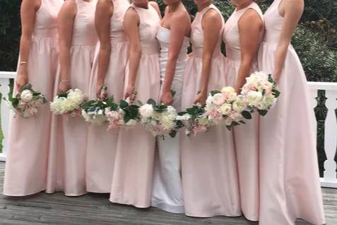 Bride & Bridal Party