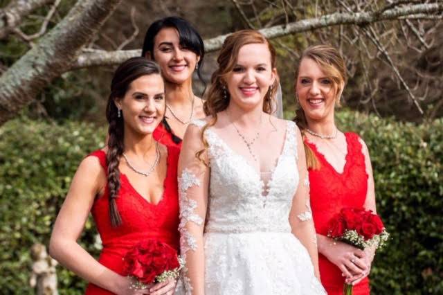 Bridal Party & Bride