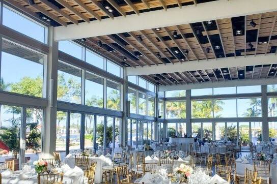 Lake Pavillion