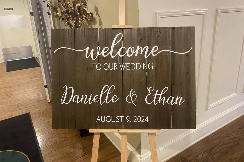 Danielle & Ethan