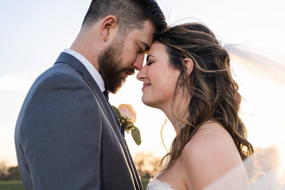 Gingerland Ranch Wedding