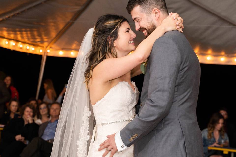Gingerland Ranch Wedding